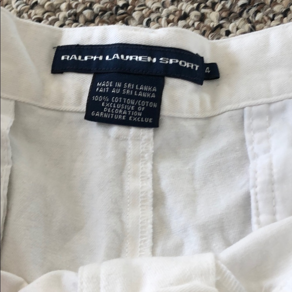 Ralph Lauren Sport Shorts - Picture 3 of 5